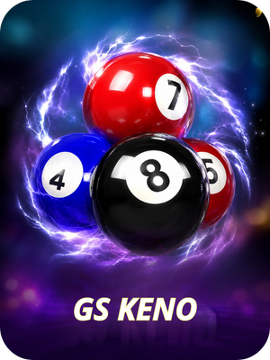 gs keno bayclub